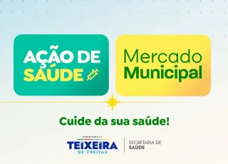 Prefeitura de Teixeira de Freitas promove ação do Outubro Verde com testagens e conscientização sobre ISTs