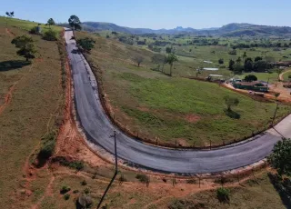 Prefeitura de Vereda amplia projeto e leva asfaltamento da Ladeira Alto da Coruja até a entrada de Massaranduba