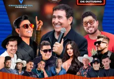 Prefeitura de Vereda divulga atrações da 9ª Festa do Bambu Lascado, em Cruzeiro do Sul