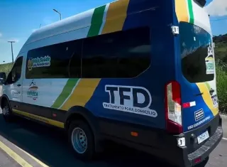 Prefeitura de Vereda entrega nova Van do TFD e reforça compromisso com a saúde da população
