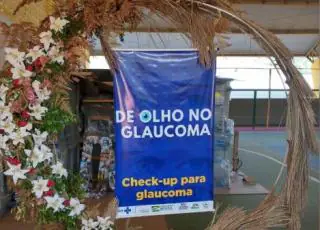 Prefeitura de Vereda realiza ação de prevenção e tratamento de Glaucoma