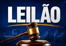 Prefeitura de Vereda realiza leilão de veículos e máquinas com lances a partir de R$ 500