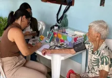 Prefeitura de Vereda reforça compromisso com população em ação na Comunidade Rio Grande