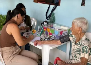 Prefeitura de Vereda reforça compromisso com população em ação na Comunidade Rio Grande