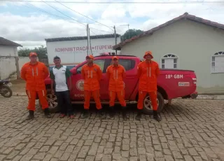 Prefeitura, Defesa Civil e Bombeiros seguem atuando nas áreas mais afetadas pelas chuvas em Medeiros Neto