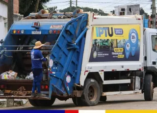 Prefeitura divulga itinerários de coleta de lixo em Teixeira de Freitas