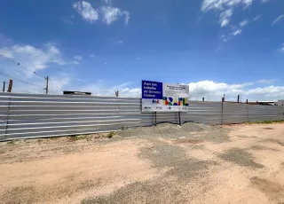 Prefeitura do Prado inicia construção de nova Unidade Básica de Saúde para ampliar atendimento à população