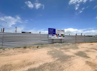 Prefeitura do Prado inicia construção de nova Unidade Básica de Saúde para ampliar atendimento à população