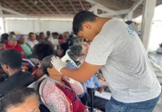 Prefeitura do Prado realiza Mutirão do Glaucoma e amplia acesso à saúde para moradores da sede e zona rural