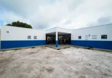 Prefeitura do Prado se prepara para entregar nova creche em São Francisco
