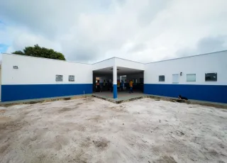 Prefeitura do Prado se prepara para entregar nova creche em São Francisco