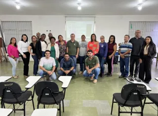 Prefeitura e CAR promovem encontro sobre investimentos para o campo em Teixeira de Freitas