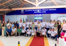 Prefeitura e SENAI formam 22 novos mecânicos de motos em Ibirapuã