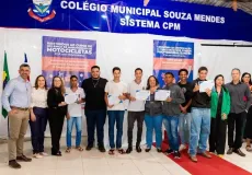 Prefeitura e SENAI promovem qualificação profissional e transformam vidas em Ibirapuã