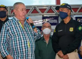 Prefeitura entrega à população a Creche Modelo do bairro João Mendonça