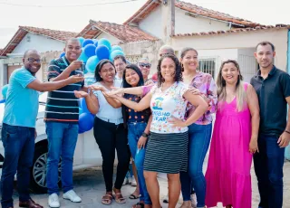 Prefeitura entrega carro 0km ao Conselho Tutelar de Prado