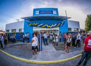 Prefeitura entrega UBS Residencial Castelinho e anuncia reforma da UBS Castelinho
