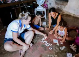 Prefeitura + Família: Programa Criança Feliz fomenta desenvolvimento em Ibirapuã