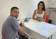 Prefeitura garante atendimento psiquiátrico gratuito aos moradores de Santa Luzia do Norte com a equipe do CAPS