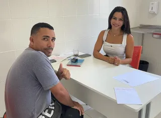 Prefeitura garante atendimento psiquiátrico gratuito aos moradores de Santa Luzia do Norte com a equipe do CAPS