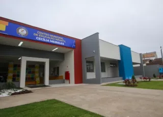 Prefeitura inaugurou o Centro Municipal de Educação Infantil Cecília Meireles nesta sexta (30), no Eixo Sul