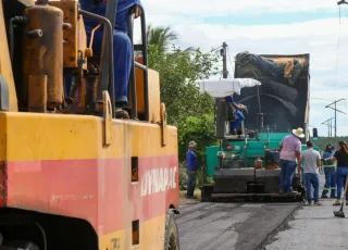 Prefeitura informa interrupção de vias para a realização das obras na Avenida das Galáxias