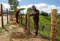 Prefeitura inicia construção do Parque Municipal de Biquinha em Teixeira de Freitas