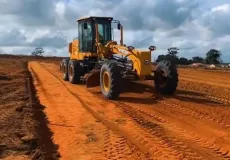 Prefeitura inicia preparação de área para construção de novas moradias populares no Bairro Bela Vista, em Ibirapuã