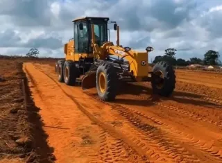Prefeitura inicia preparação de área para construção de novas moradias populares no Bairro Bela Vista, em Ibirapuã