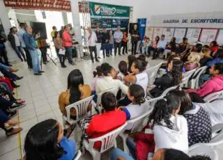 Prefeitura Mais Perto de Você aproxima a administração e leva serviços para Cachoeira do Mato
