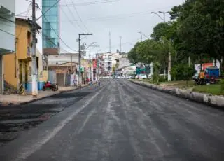 Prefeitura mantém avanço das obras de ampliação da avenida Getúlio Vargas