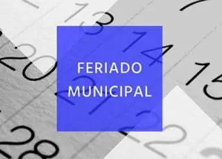 Prefeitura mantém feriado de 09 de maio com ponto facultativo para o comércio