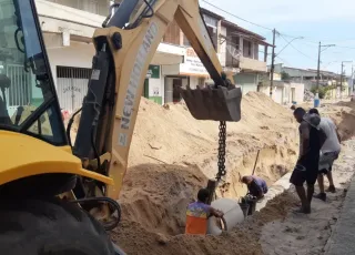 Prefeitura Municipal conclui obras de macrodrenagem no centro histórico de Mucuri