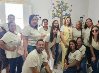   Prefeitura Municipal de Itanhém inaugura novo espaço do Abrigo Institucional