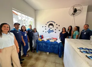 Prefeitura Municipal de Medeiros Neto finaliza mês com Campanhas de conscientização durante o Novembro Azul