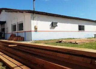 Prefeitura Municipal de Mucuri investe na revitalização e reforma da Escola Municipal Antônio Câmara Ribeiro em Nova Brasília