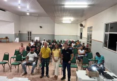 Prefeitura Municipal de Nova Viçosa e Instituto Profissão oferecem cursos de operação de máquinas pesadas 