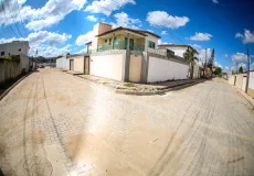 Prefeitura Municipal de Teixeira de Freitas Avança com Pavimentação no Bairro Kaikan