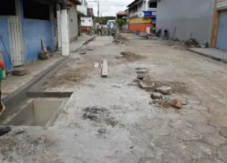 Prefeitura Municipal implanta caixas secas para melhorar a rede pluvial da cidade de Mucuri