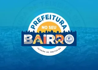 Prefeitura No Seu Bairro acontece na comunidade de Santo Antônio, neste sábado (11); confira a programação