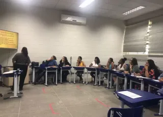 Prefeitura promove curso de atualização para vacinadores de Teixeira de Freitas