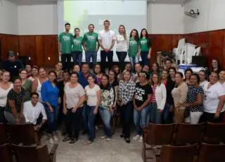 Prefeitura promove curso de boas práticas para Merendeiras da rede municipal de ensino