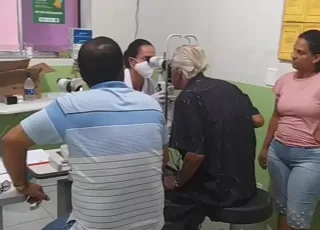 Prefeitura realiza mais um Mutirão do Glaucoma para 100 pacientes em Itanhém