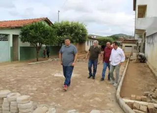 Prefeitura realiza obras importantes de esgotamento e escoamento pluvial em Batinga