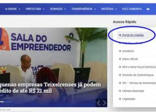 Prefeitura recomenda que cidadão baixe carnê do IPTU direto do site