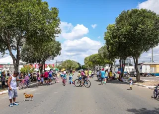 Prefeitura retoma as atividades do Domingo é Lazer; confira detalhes do evento