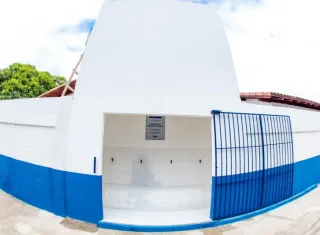 Prefeitura segue investindo e entrega mais um chafariz à população de Teixeira de Freitas