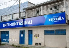 Prefeitura transforma antigo prédio do EMEI Monte Sinai em moderno espaço para a Educação Infantil
