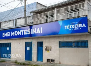 Prefeitura transforma antigo prédio do EMEI Monte Sinai em moderno espaço para a Educação Infantil
