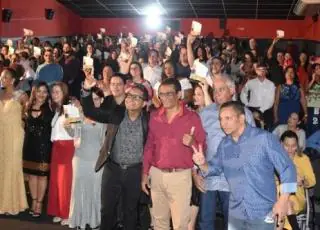 Prêmio Imprensa é entregue aos melhores do ano em Itamaraju